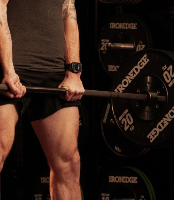 Weightlifting