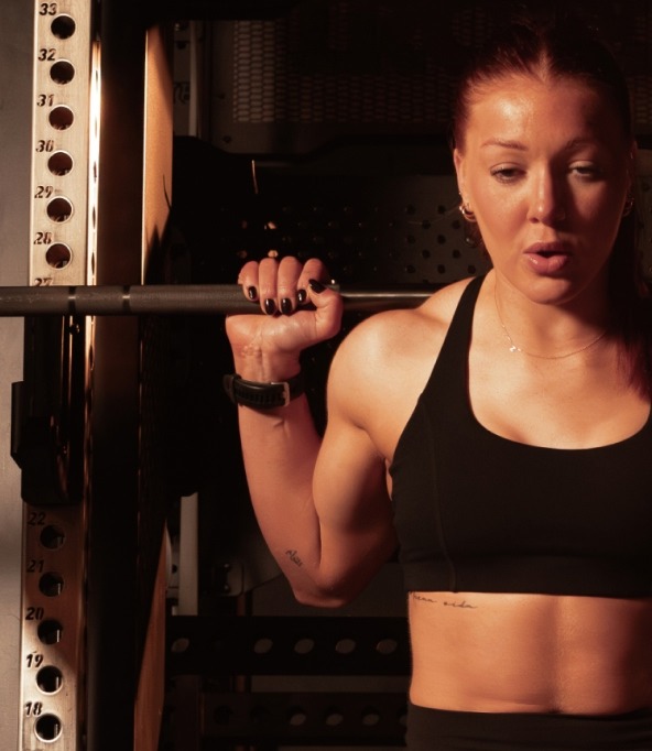 Weightlifting